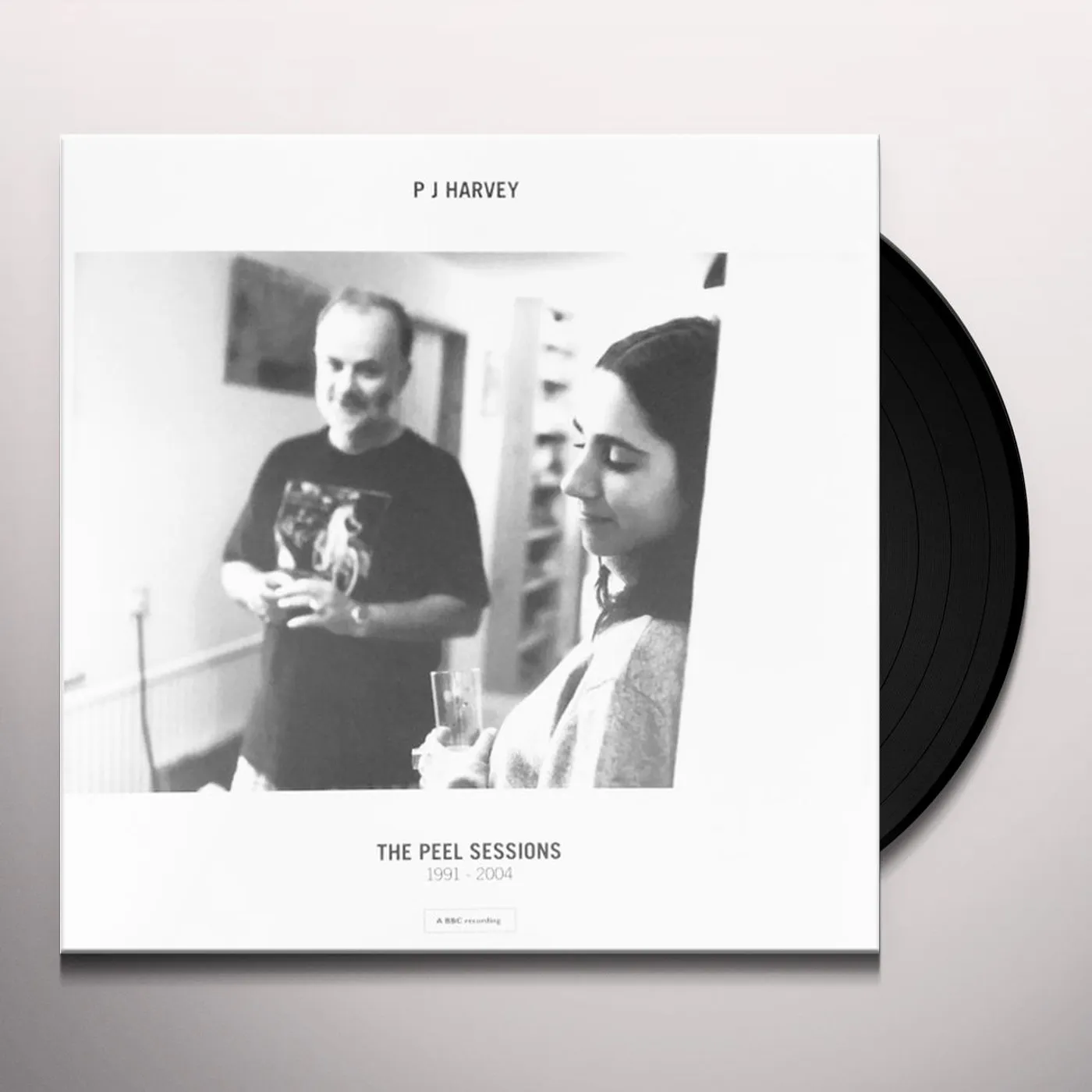 PJ Harvey PEEL SESSIONS 1991-2004 Vinyl Record