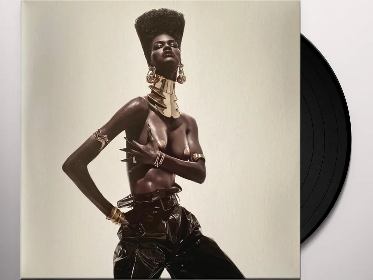Teyana Taylor　The Album　LP （２LP） Teyana Taylor: The Album 2LP - Def Jam | Official Store