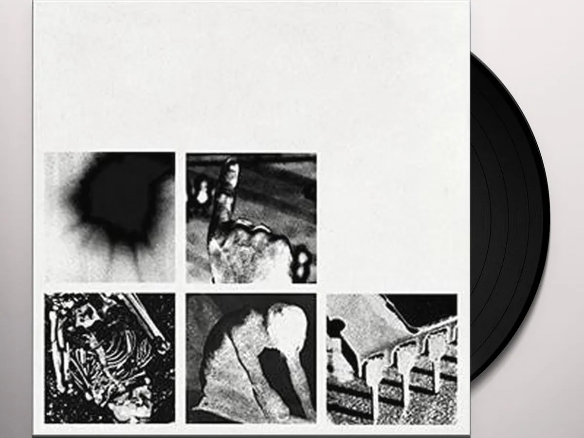 DJ機材 Nine Inch Nails bad witch slip mat Nine Inch Nails - Bad Witch - METAL *SEALED* 602567473367| eBay
