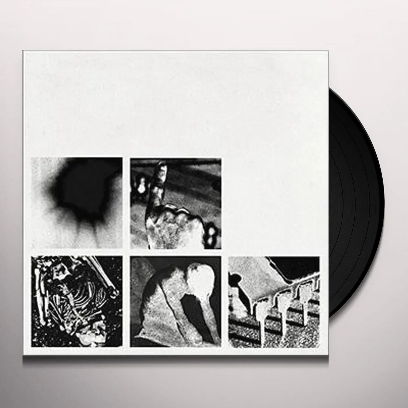 Nine Inch Nails Bad Witch Vinyl Record