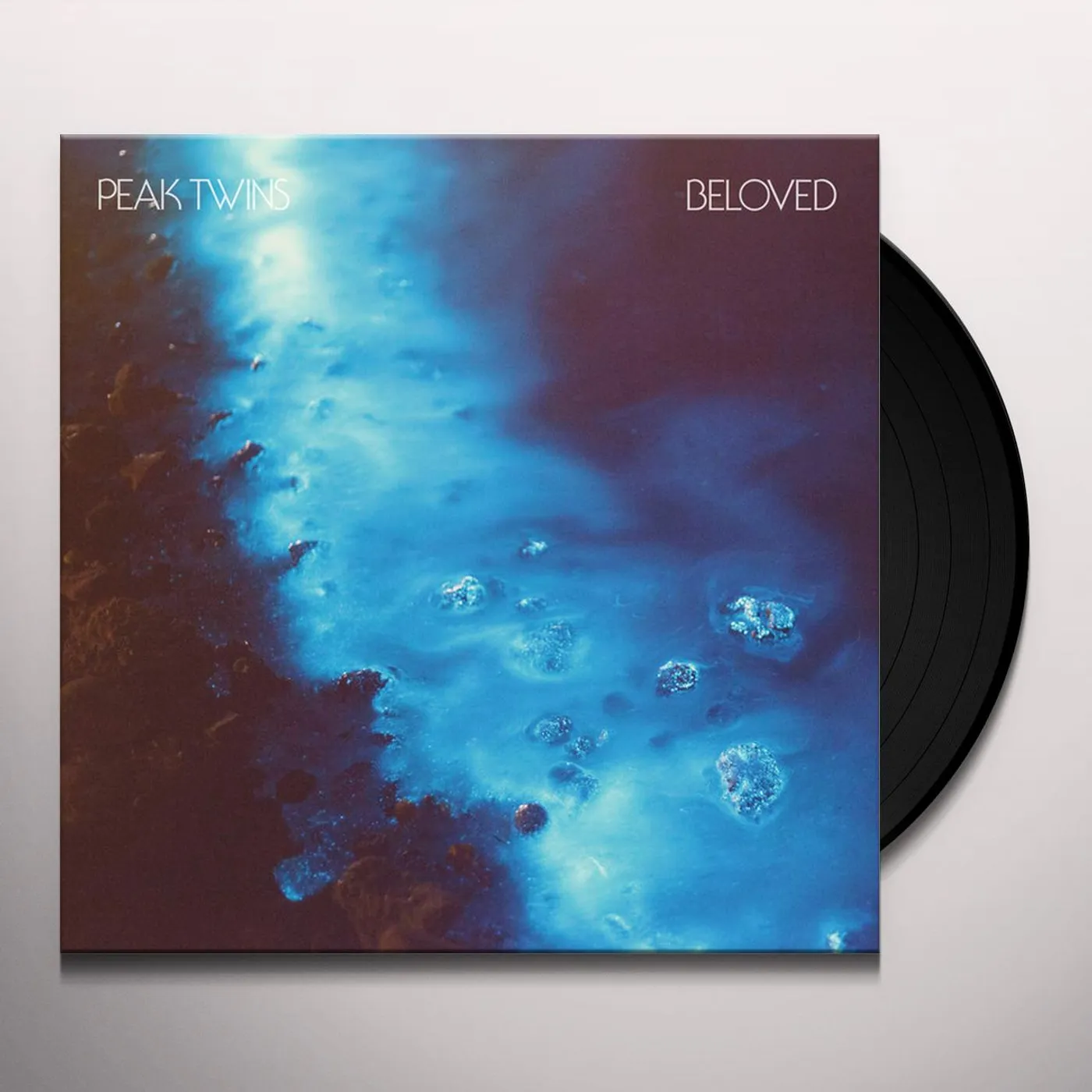 Peak Twins Beloved Vinyl Record