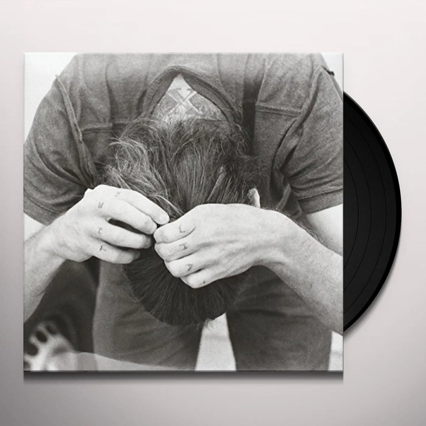 Self Defense Family When The Barn Caves In Vinyl Record