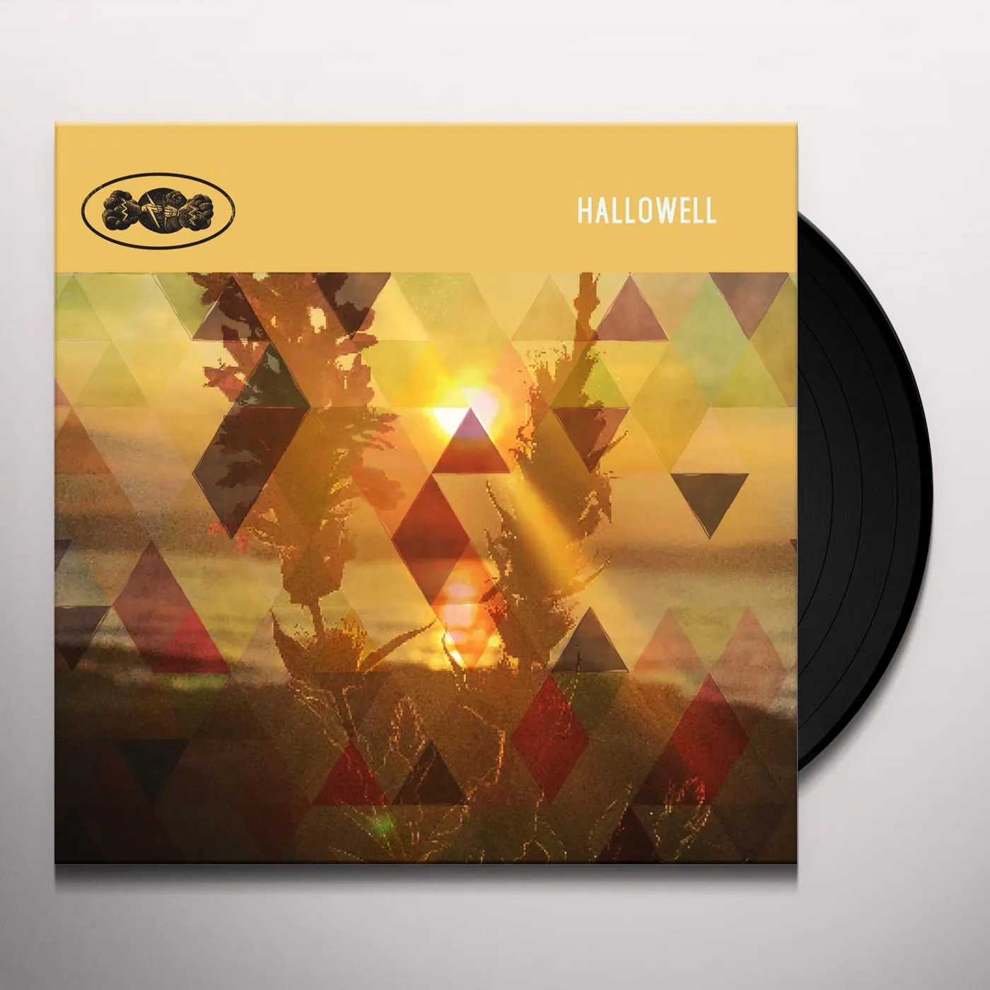 Hallowell Vinyl Record