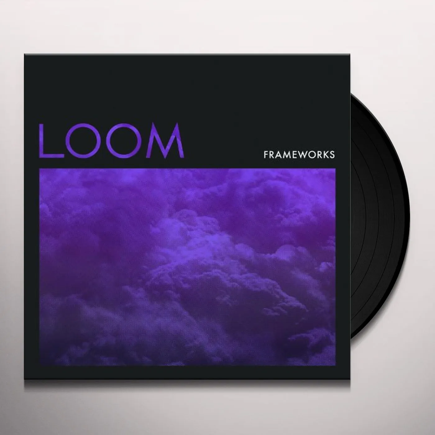 Frameworks Loom Vinyl Record
