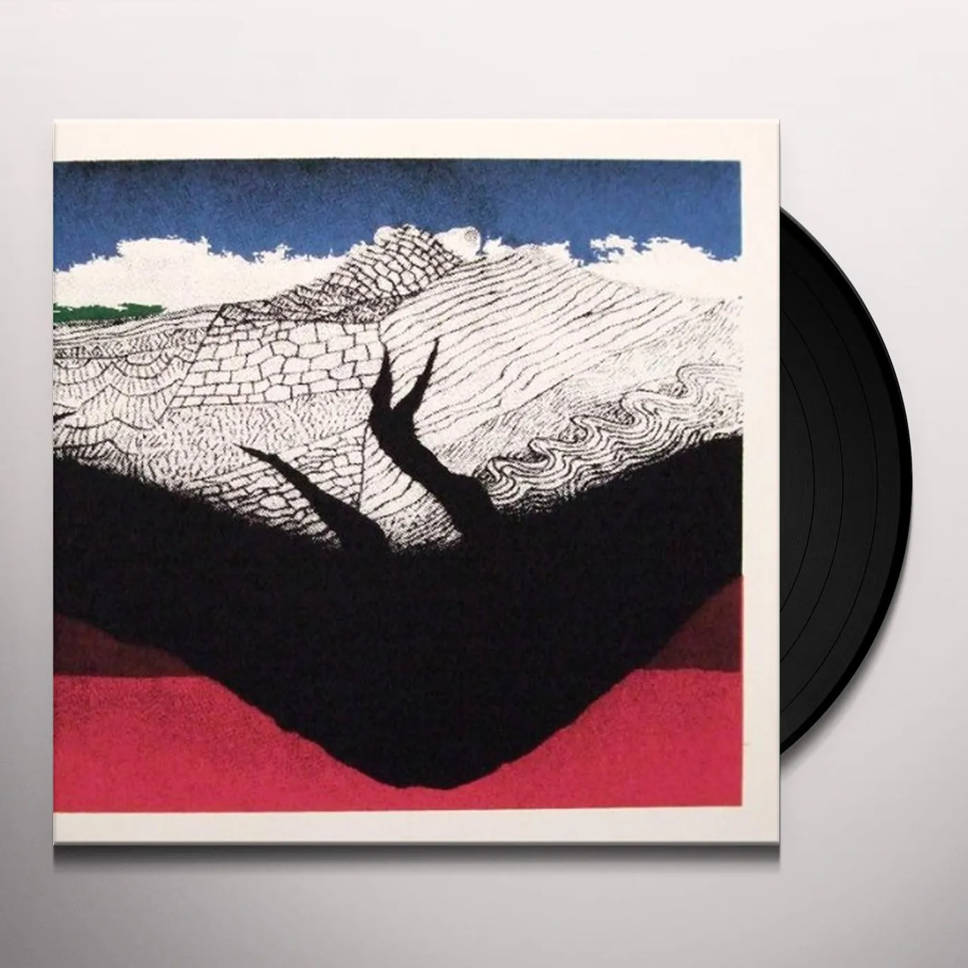 BASALT FINGERS Vinyl Record - Canada Release