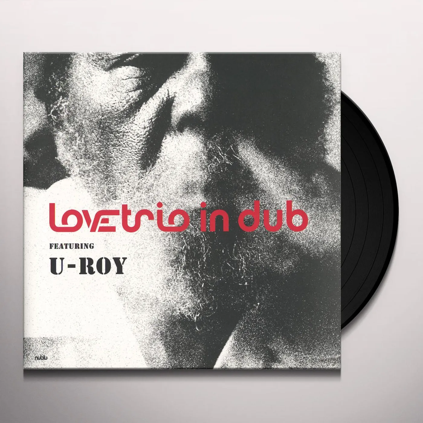 Love Trio In Dub feat. U-Roy LOVE TRIO FEATURING U-ROY Vinyl Record