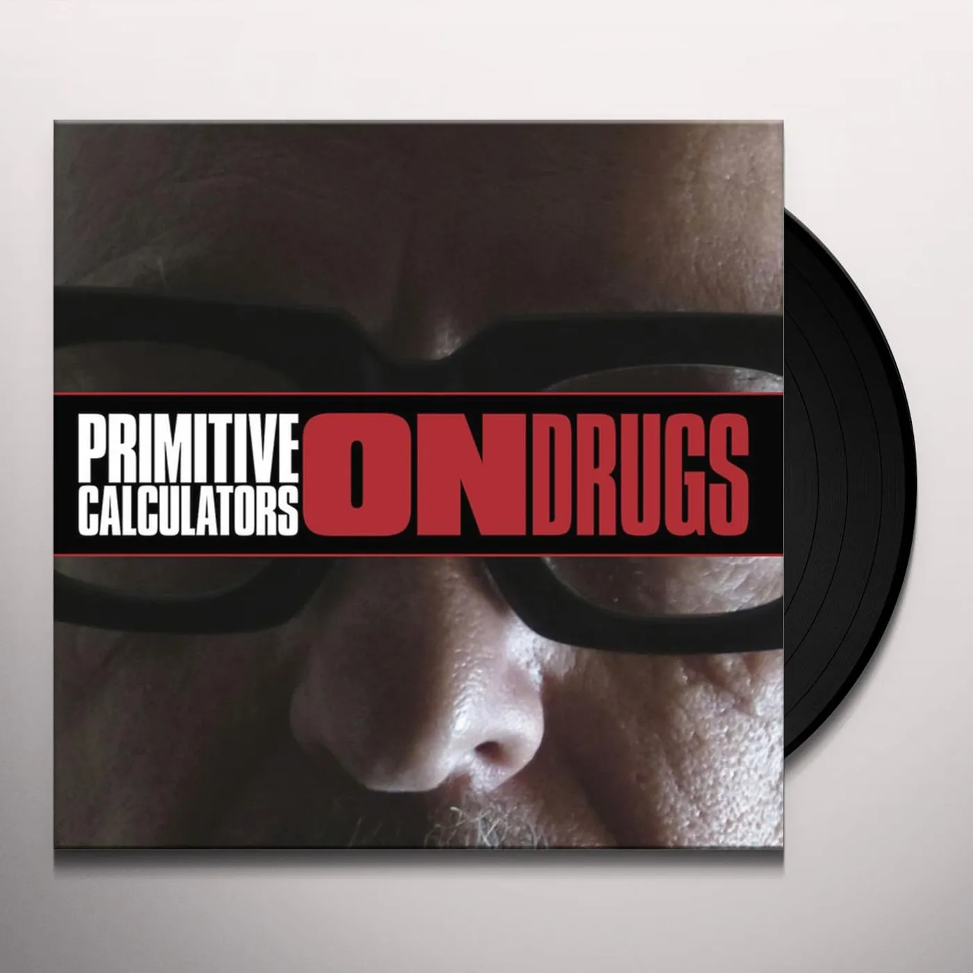 Primitive Calculators On Drugs Vinyl Record