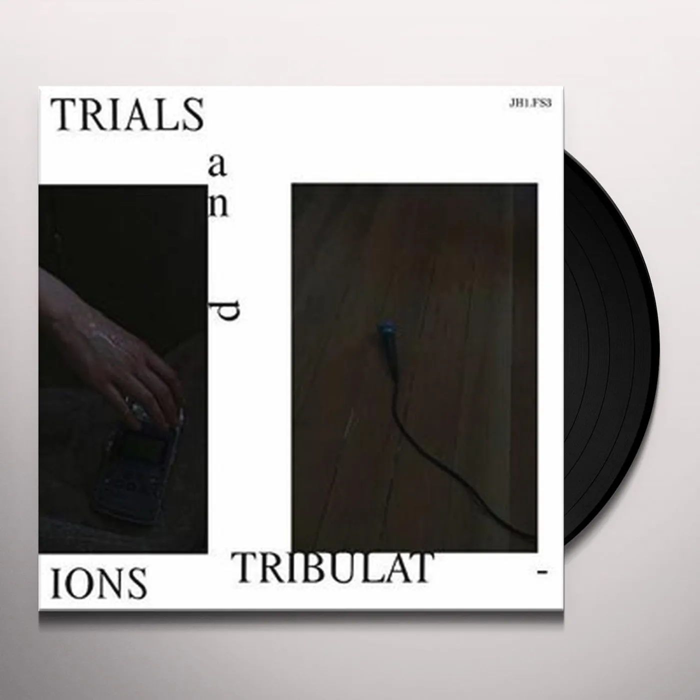 JH1.FS3 Trials and Tribulations Vinyl Record
