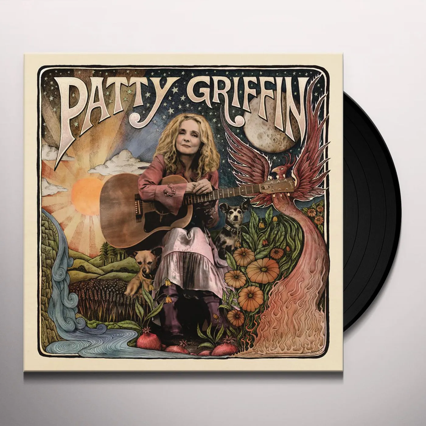  Patty Griffin (Vinyl Record)