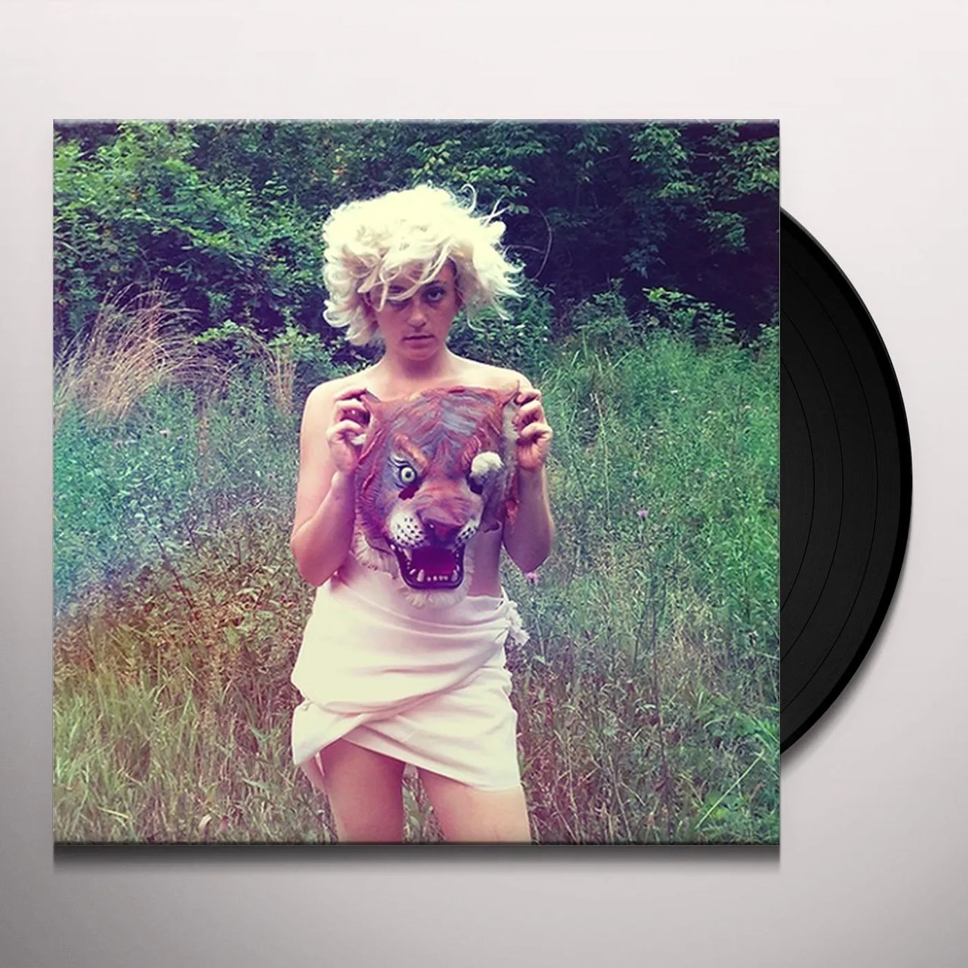 The World Is A Beautiful Place & I Am No Longer Afraid To Die Assorted Works Vinyl Record