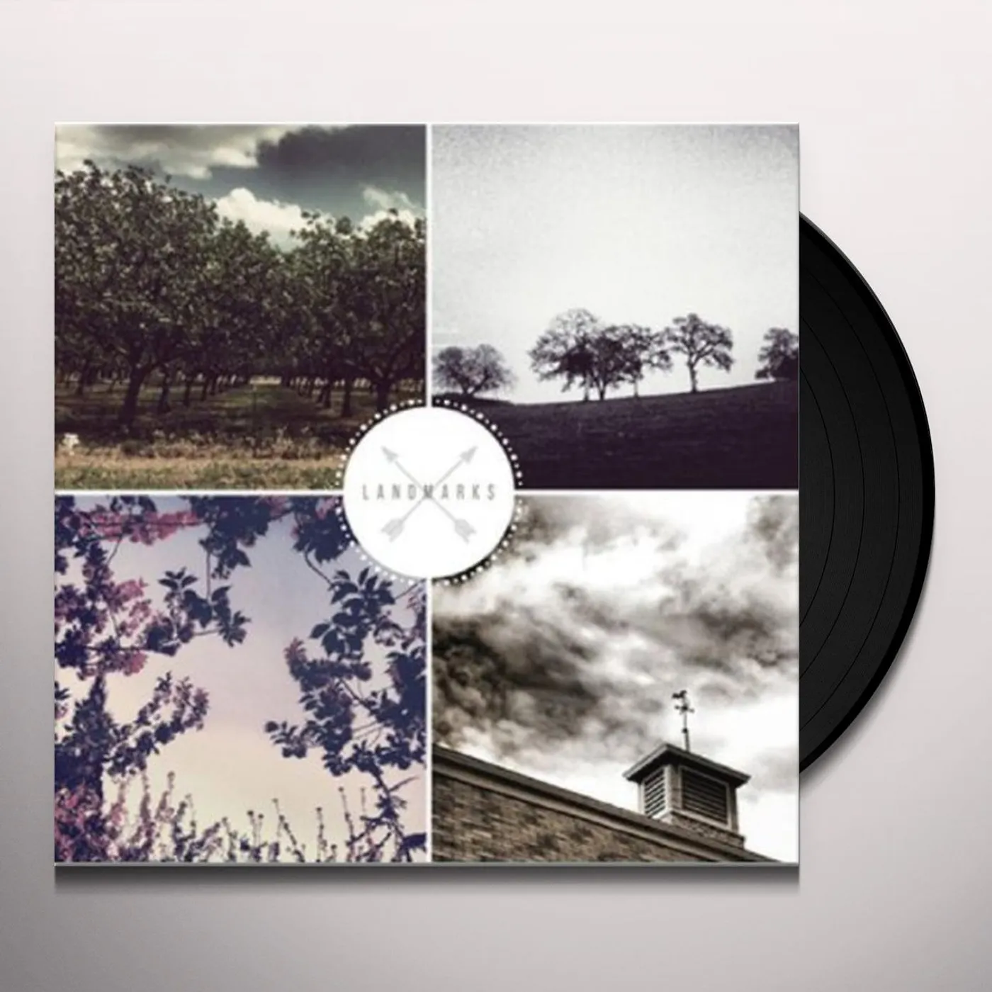 Know Your Saints LANDMARKS Vinyl Record