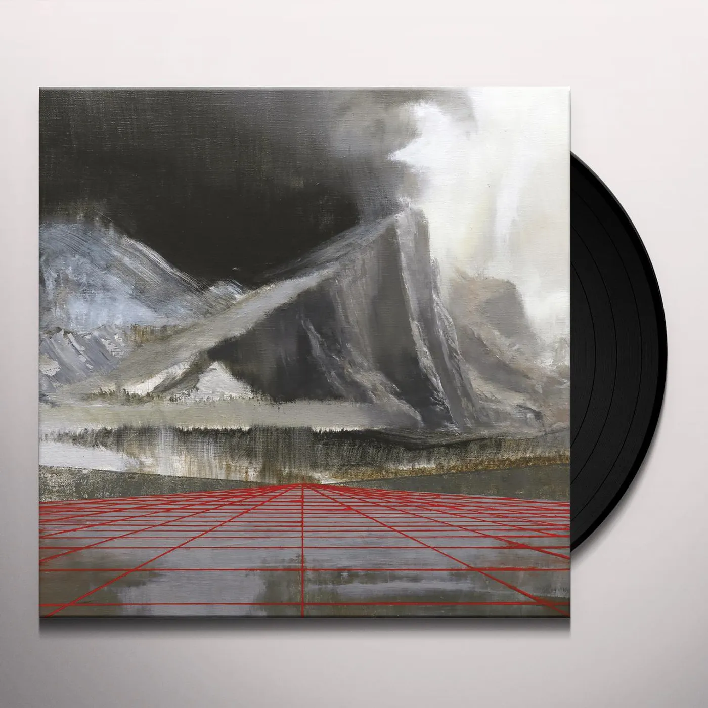 Netherlands SEVERANCE Vinyl Record