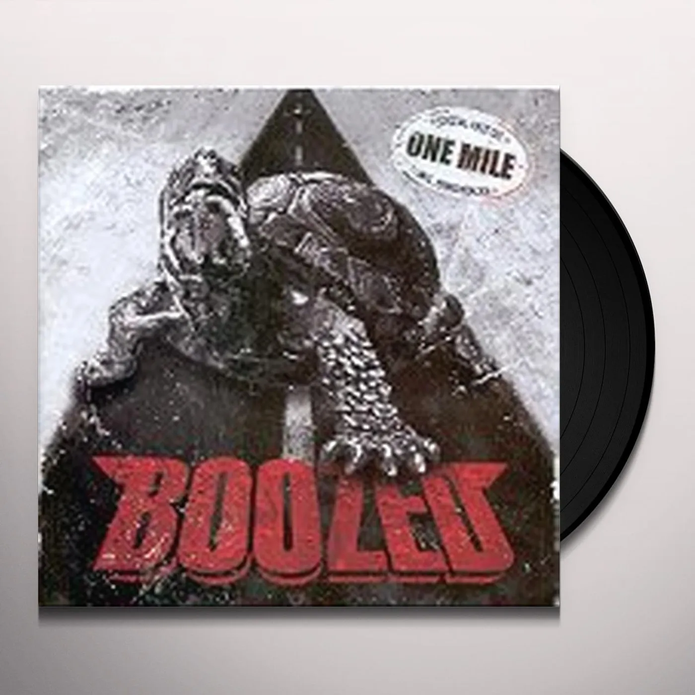 Boozed One Mile Vinyl Record