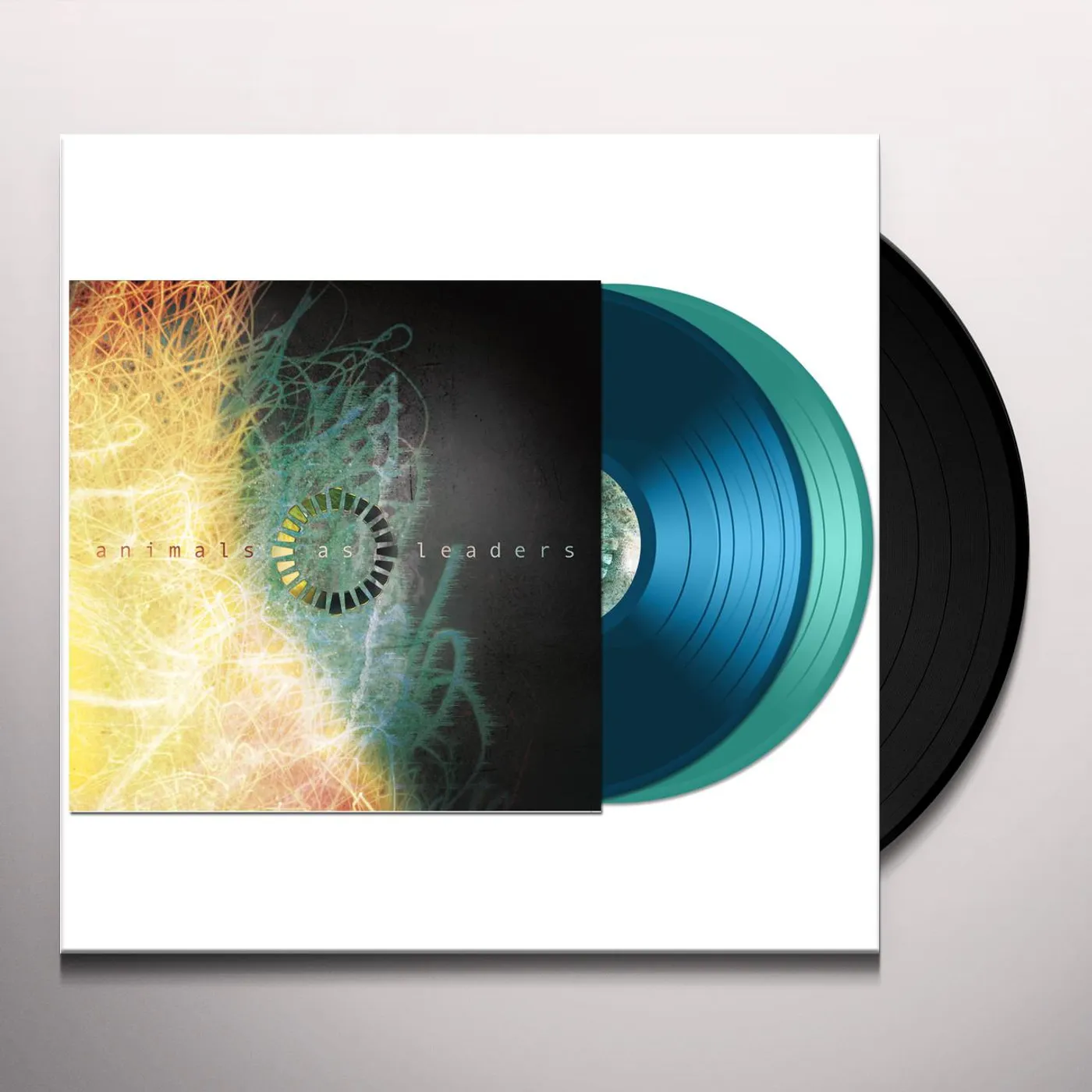 Animals as Leaders Vinyl Record