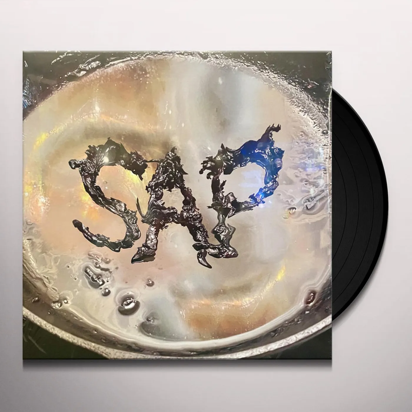 Okay Kaya SAP Vinyl Record