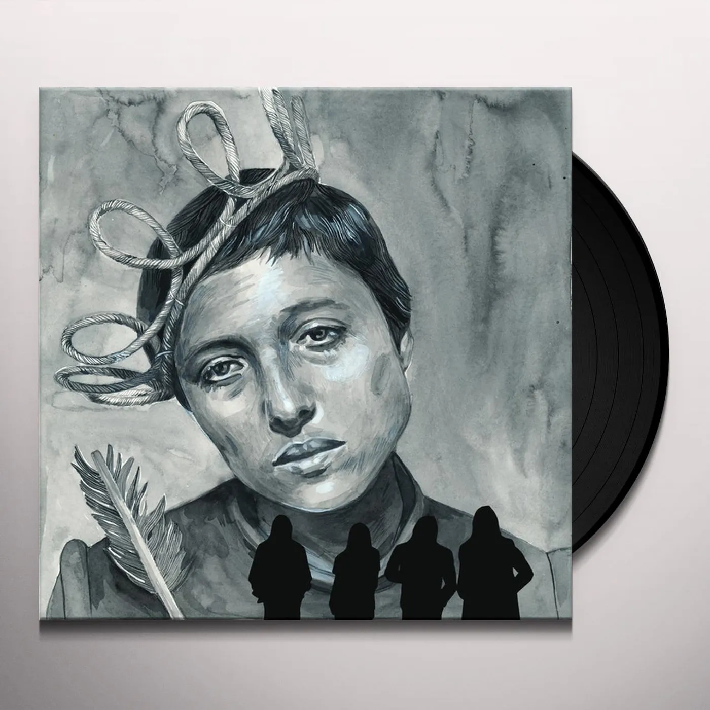 Joan of Arc Presents: Joan of Arc Vinyl Record