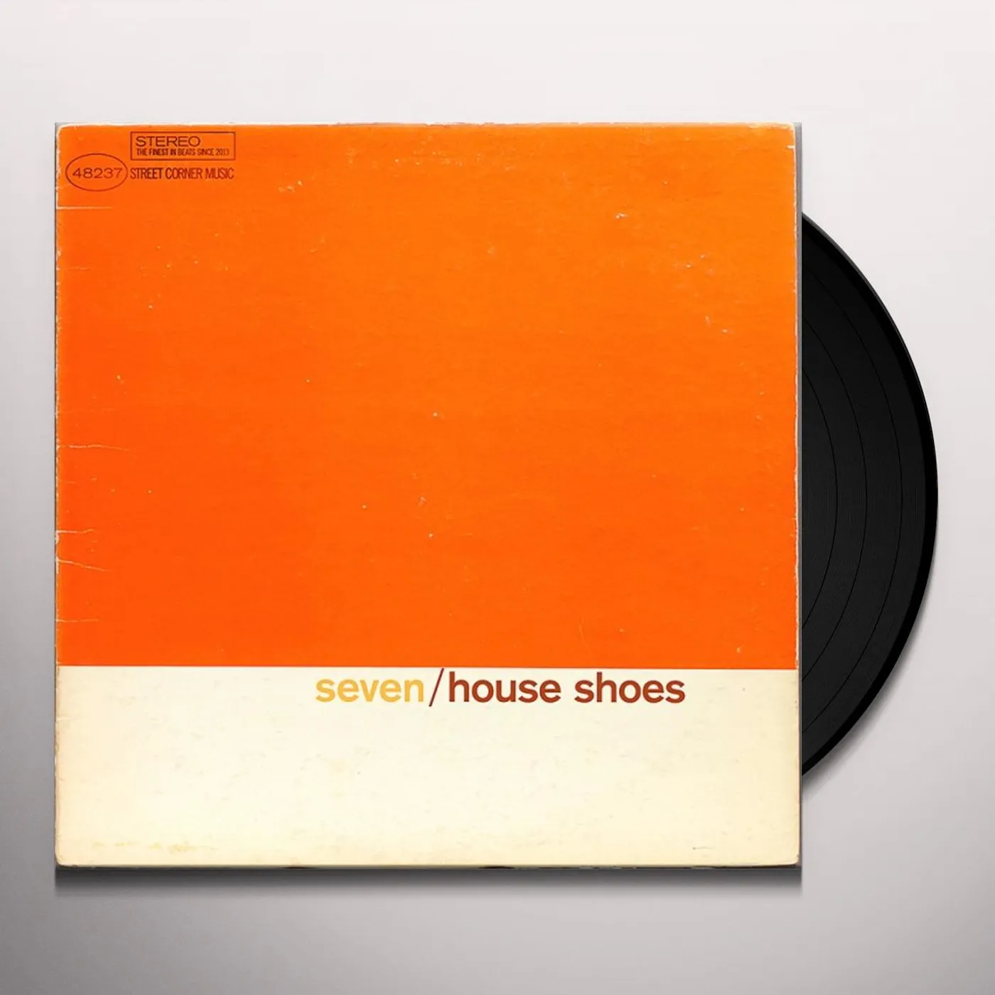 HOUSE SHOES PRESENTS / THE GIFT VOL. 7 HOUSE SHOES Vinyl Record