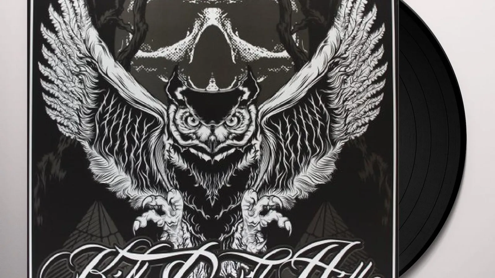 Dj Muggs / Ill Bill Kill Devil Hills Vinyl Record