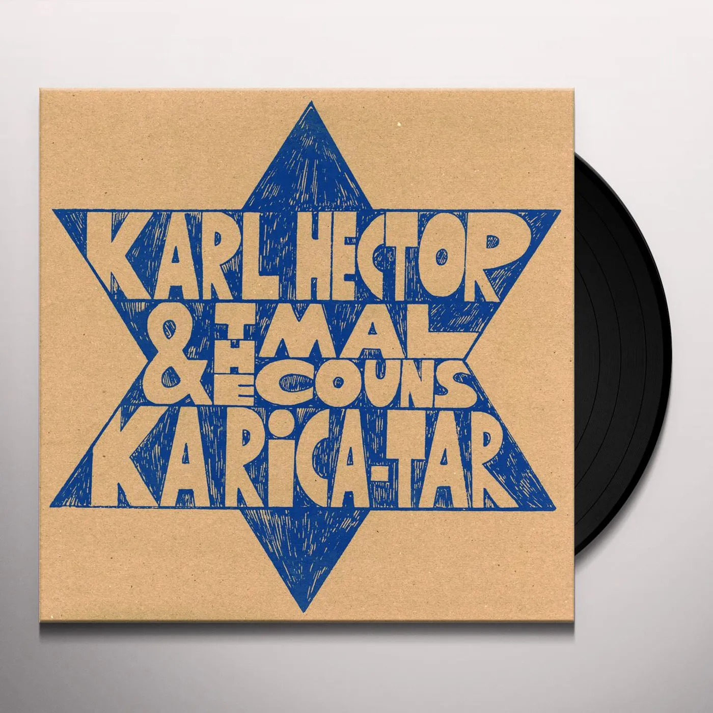 Karl Hector & The Malcouns Ka Rica-Tar Vinyl Record