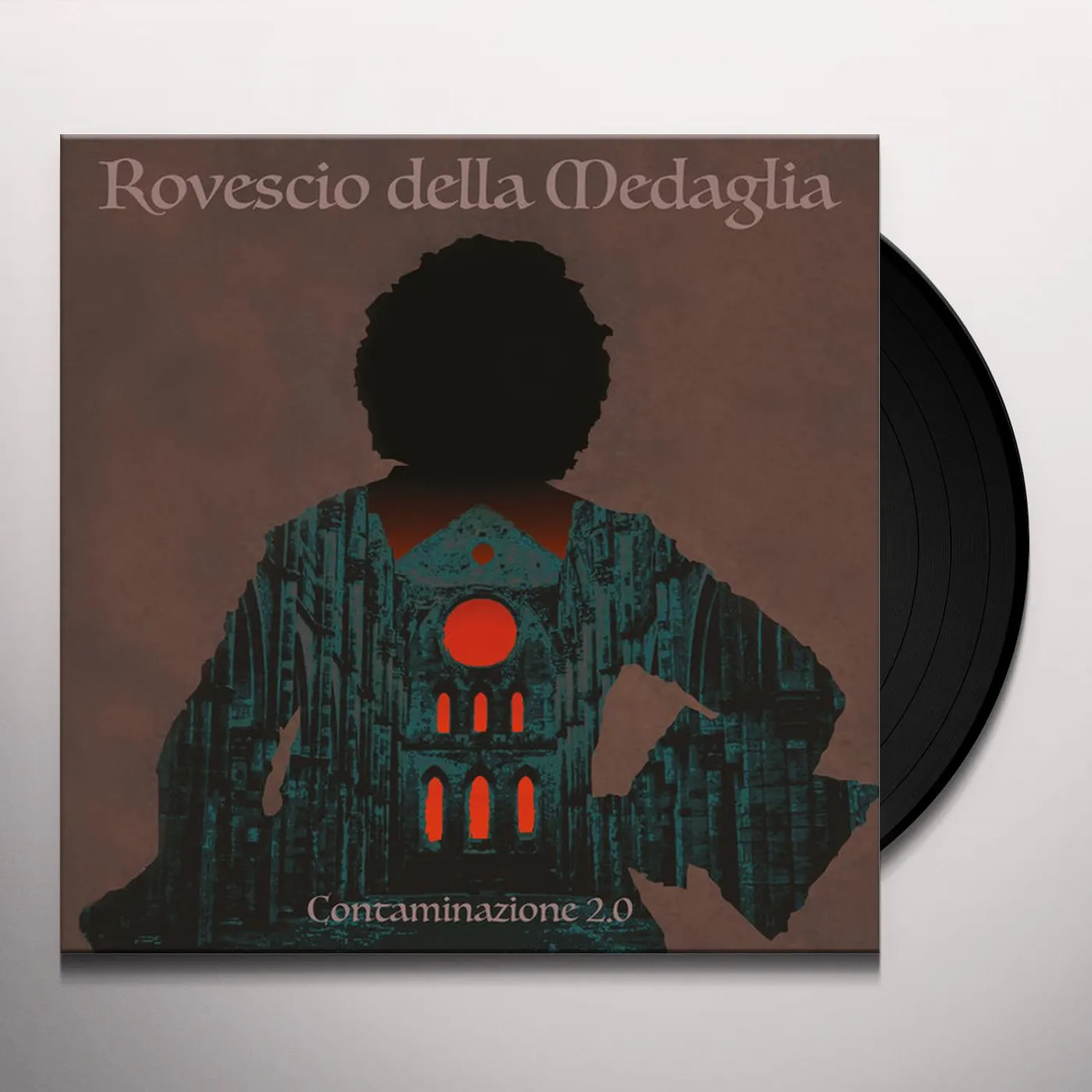 Rovescio della Medaglia CONTAMINAZIONE 2.0 Vinyl Record