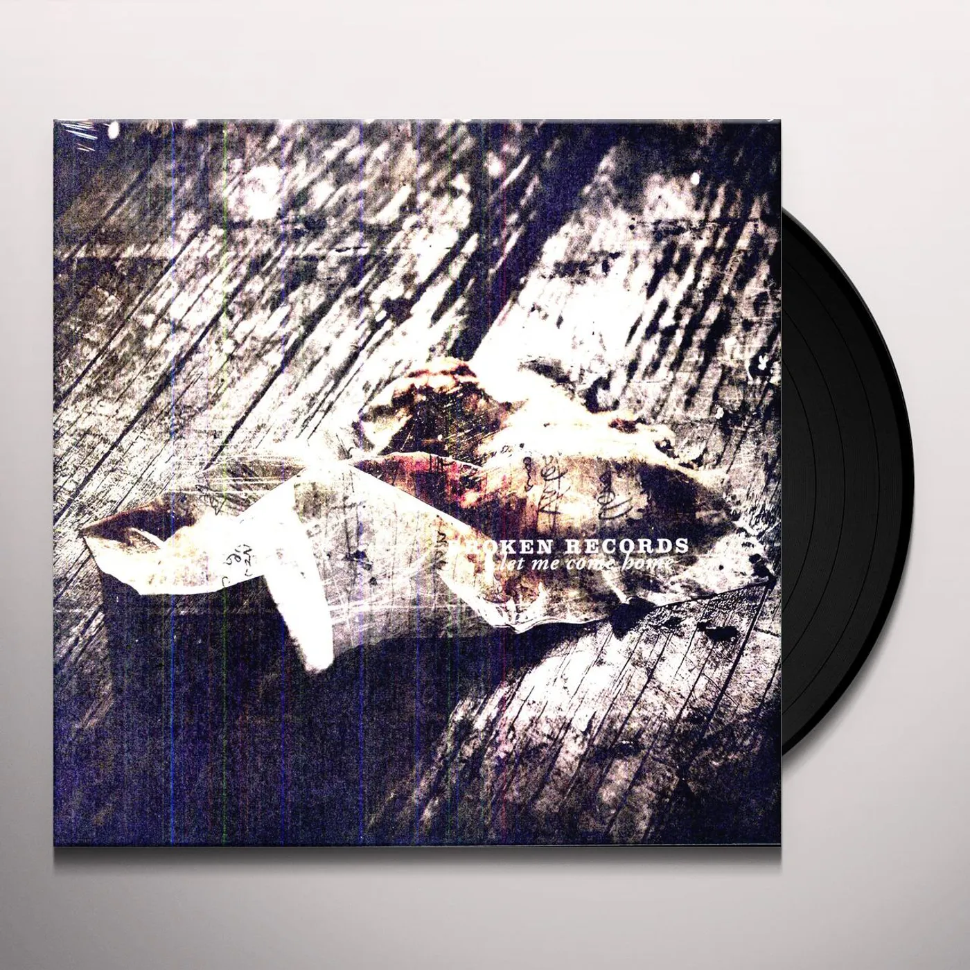 Broken Records Let Me Come Home Vinyl Record