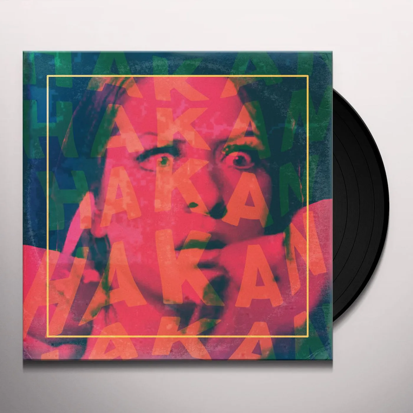 Hakan Manifesto Vinyl Record