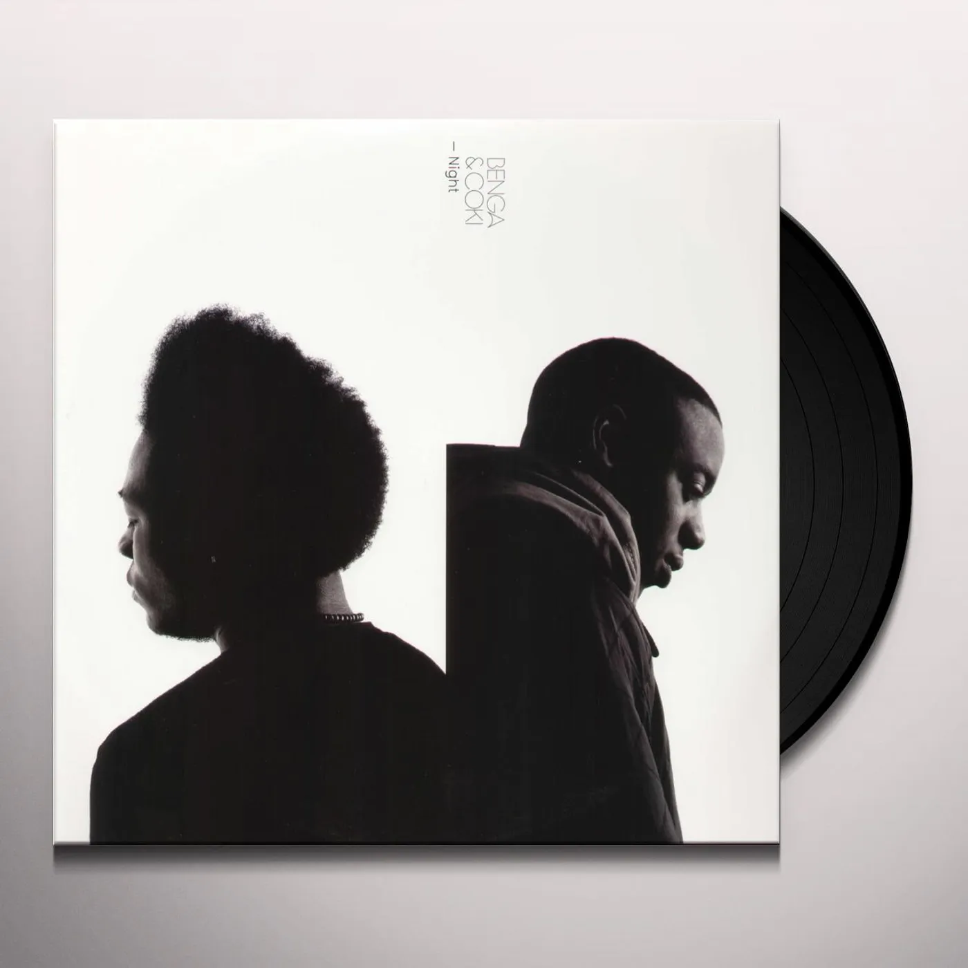 Benga & Coki Night Vinyl Record