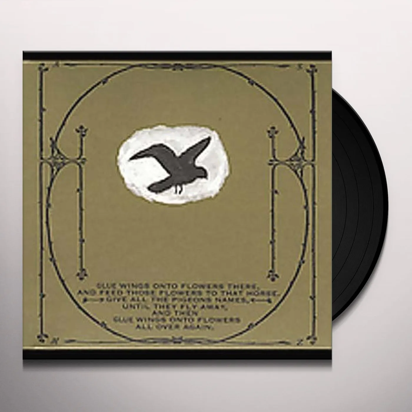 Thee Silver Mt Zion Memorial Orchestra Horses In The Sky Vinyl Record