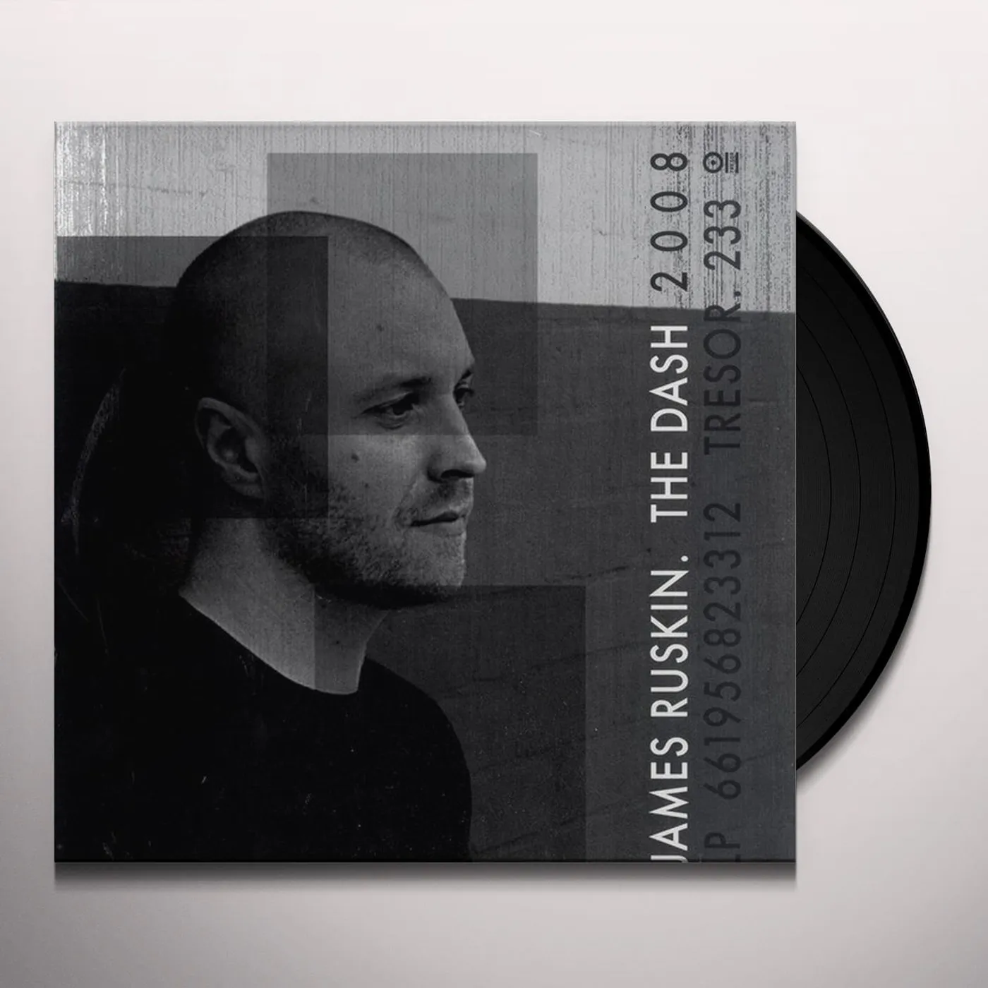 James Ruskin DASH Vinyl Record