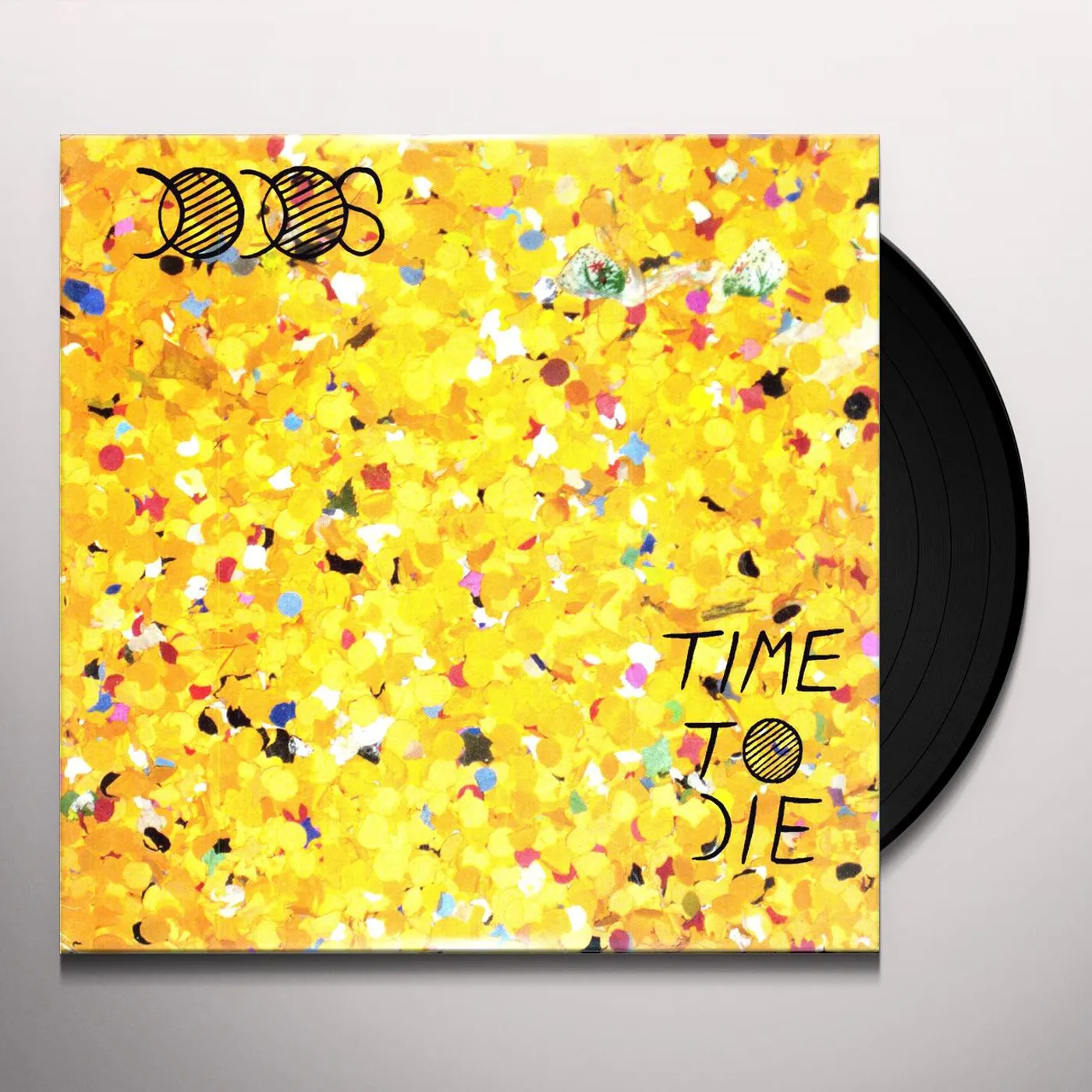Dodos Time To Die Vinyl Record