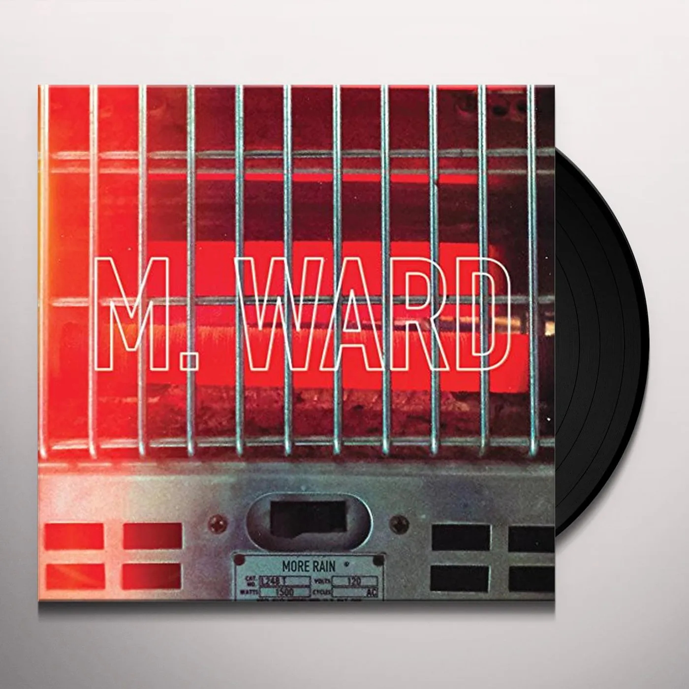 M. Ward More Rain Vinyl Record
