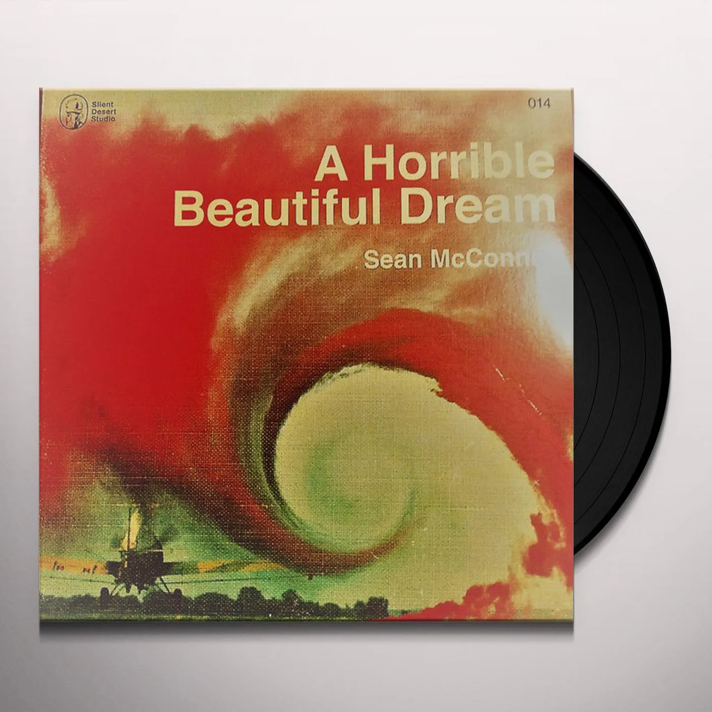 Sean McConnell HORRIBLE BEAUTIFUL DREAM Vinyl Record