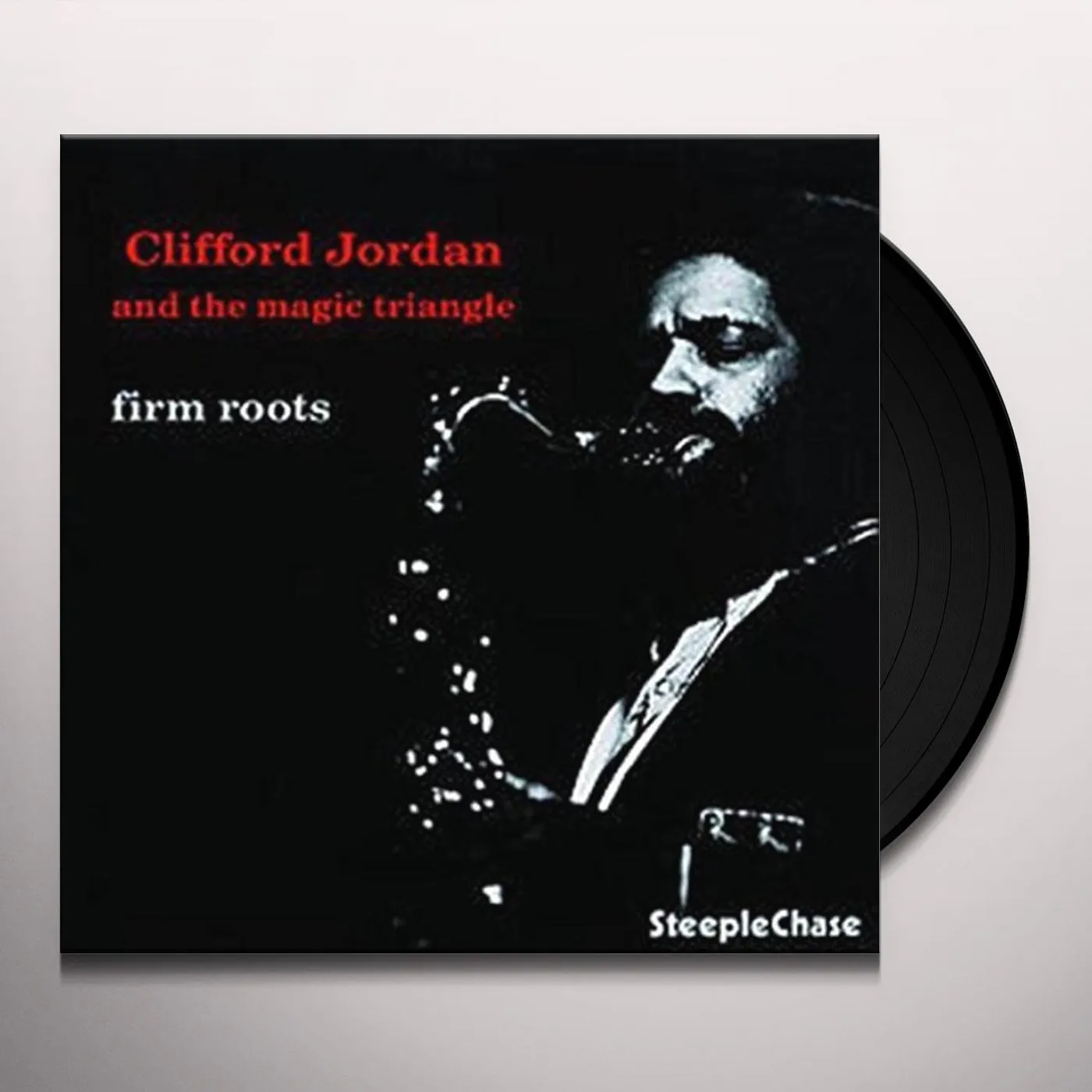 Clifford Jordan Firm Roots Vinyl Record