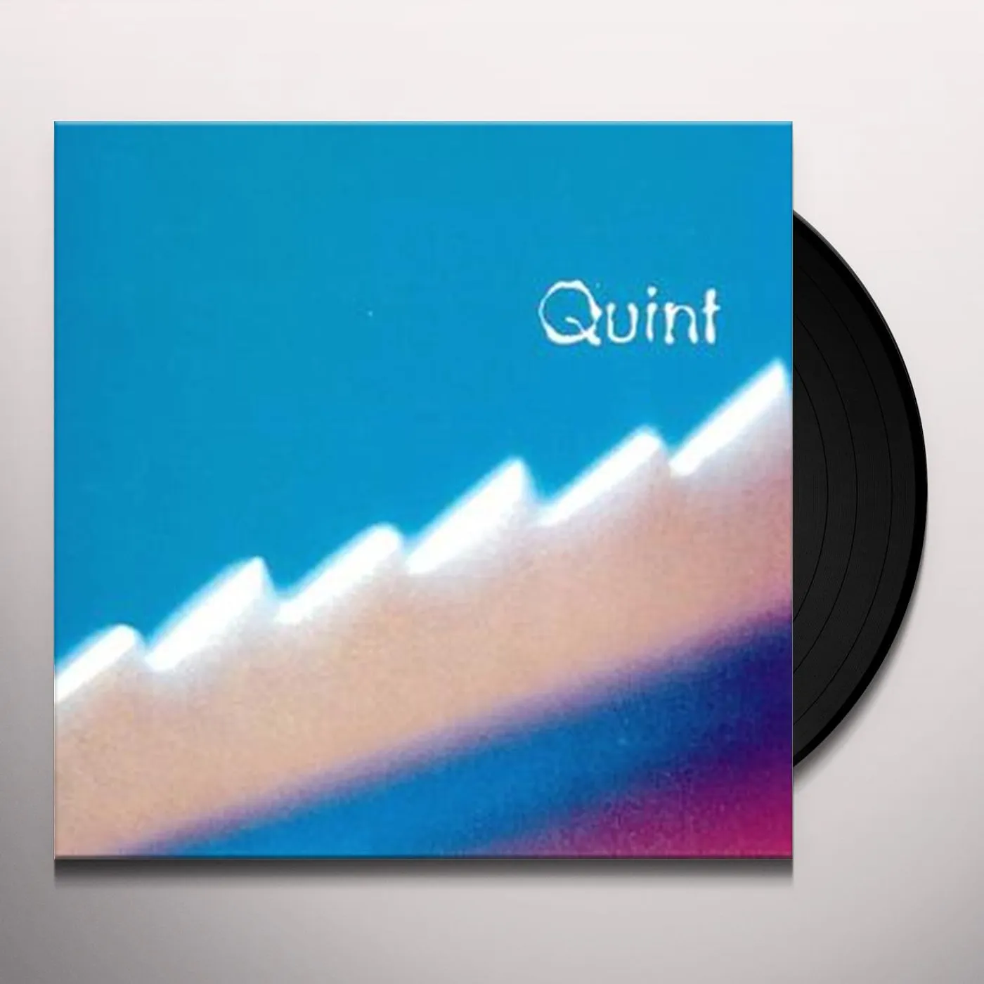 Quint BLUEPRINT TO A BLACKOUT Vinyl Record