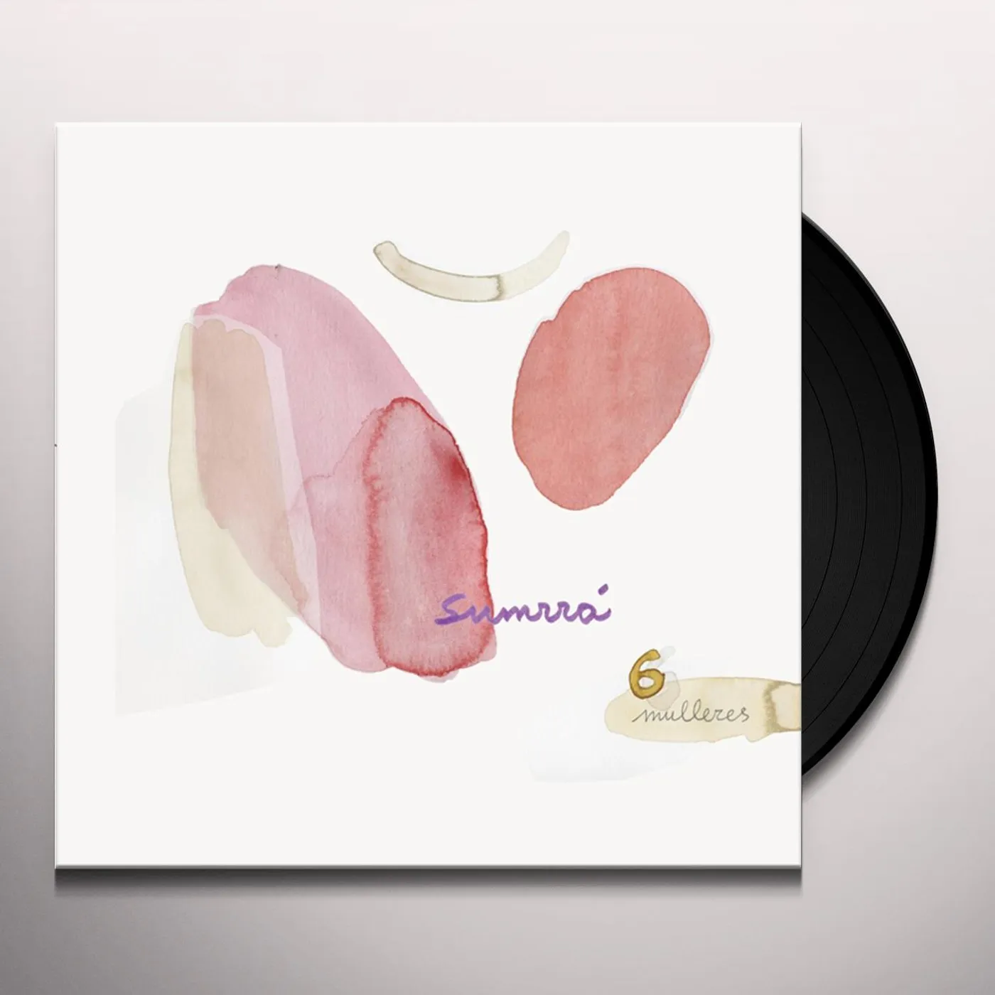 Sumrrá 6 Mulleres Vinyl Record