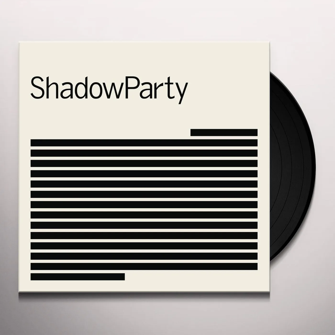 ShadowParty Vinyl Record