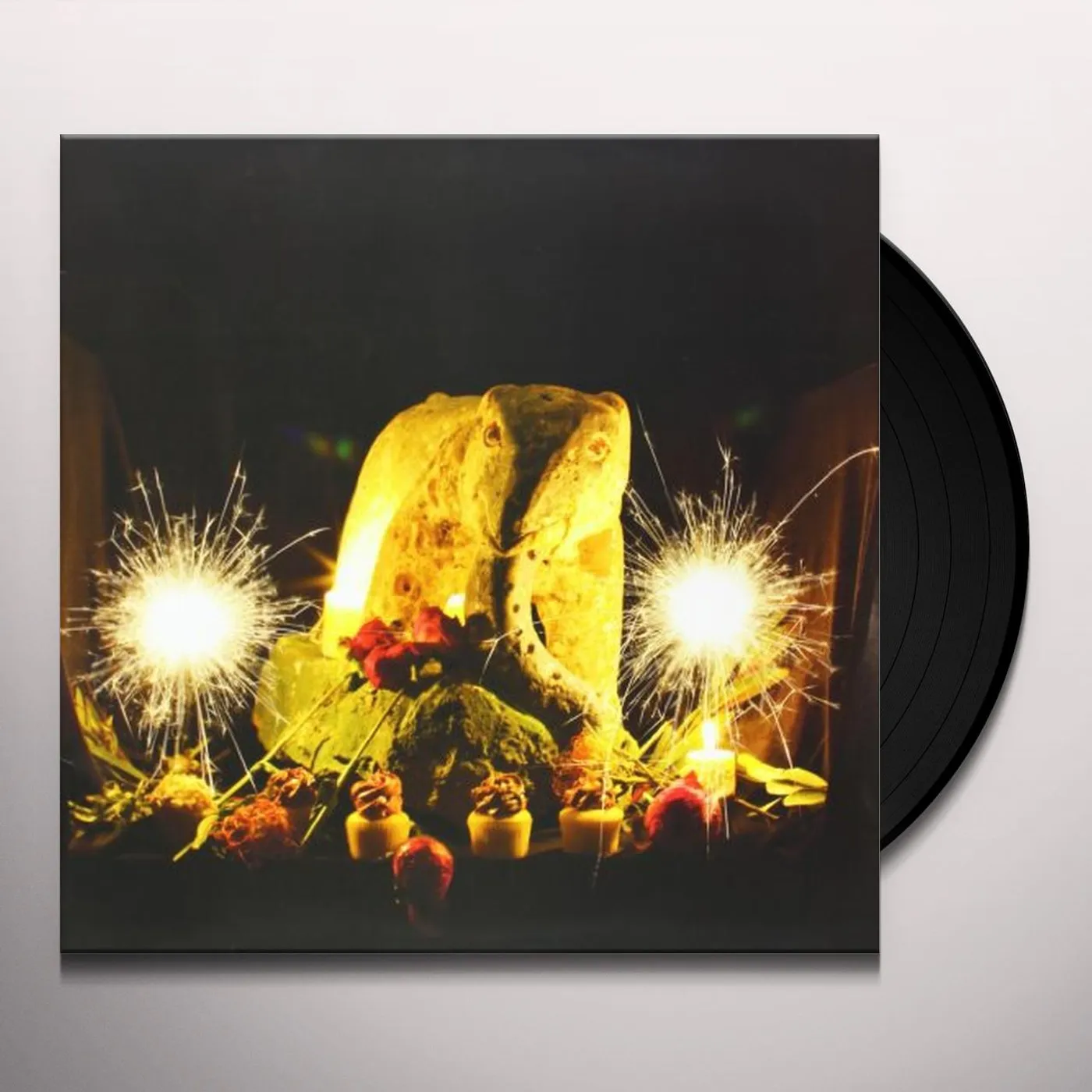 Peter Buck Vinyl Record
