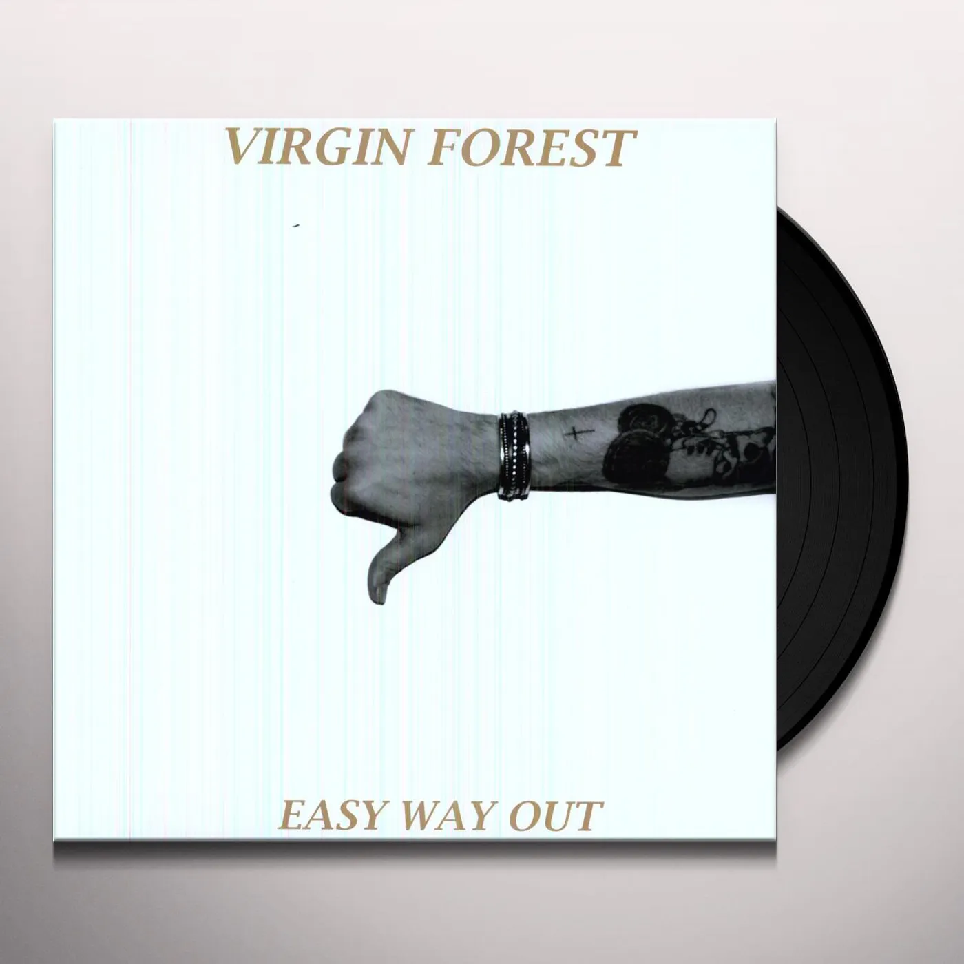 Virgin Forest Easy Way Out Vinyl Record