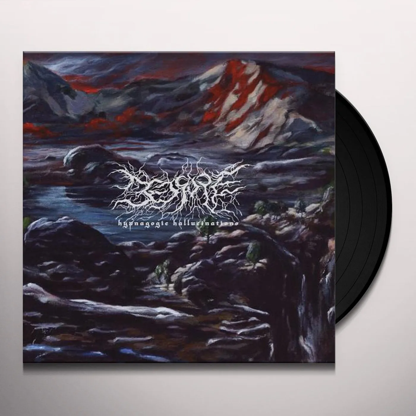 Bedsore Hypnagogic Hallucinations Vinyl Record