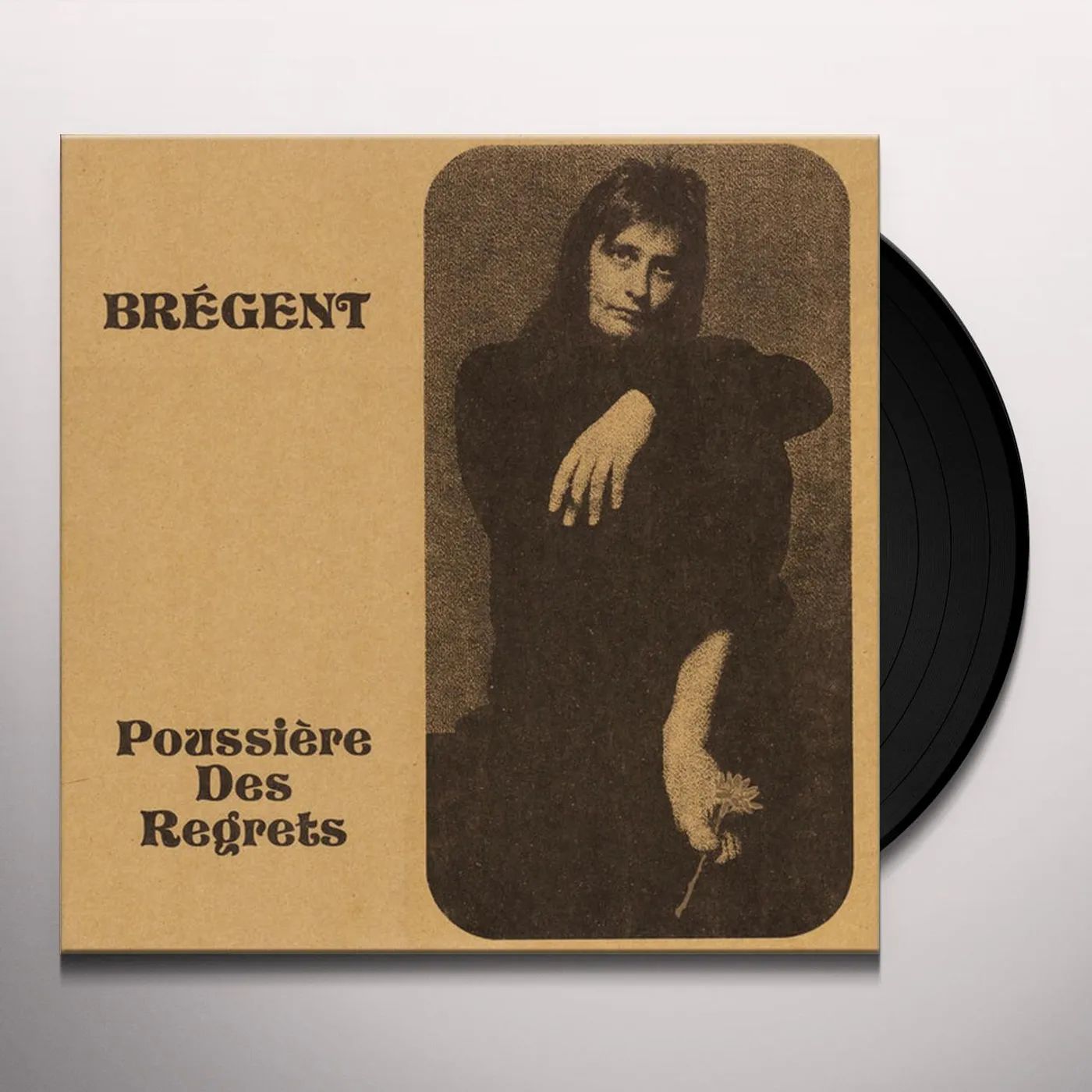 Bregent POUSSIERES DES REGRETS Vinyl Record