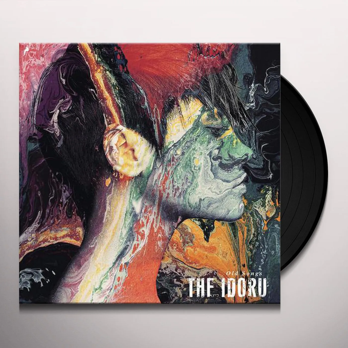 The Idoru Old Songs Vinyl Record