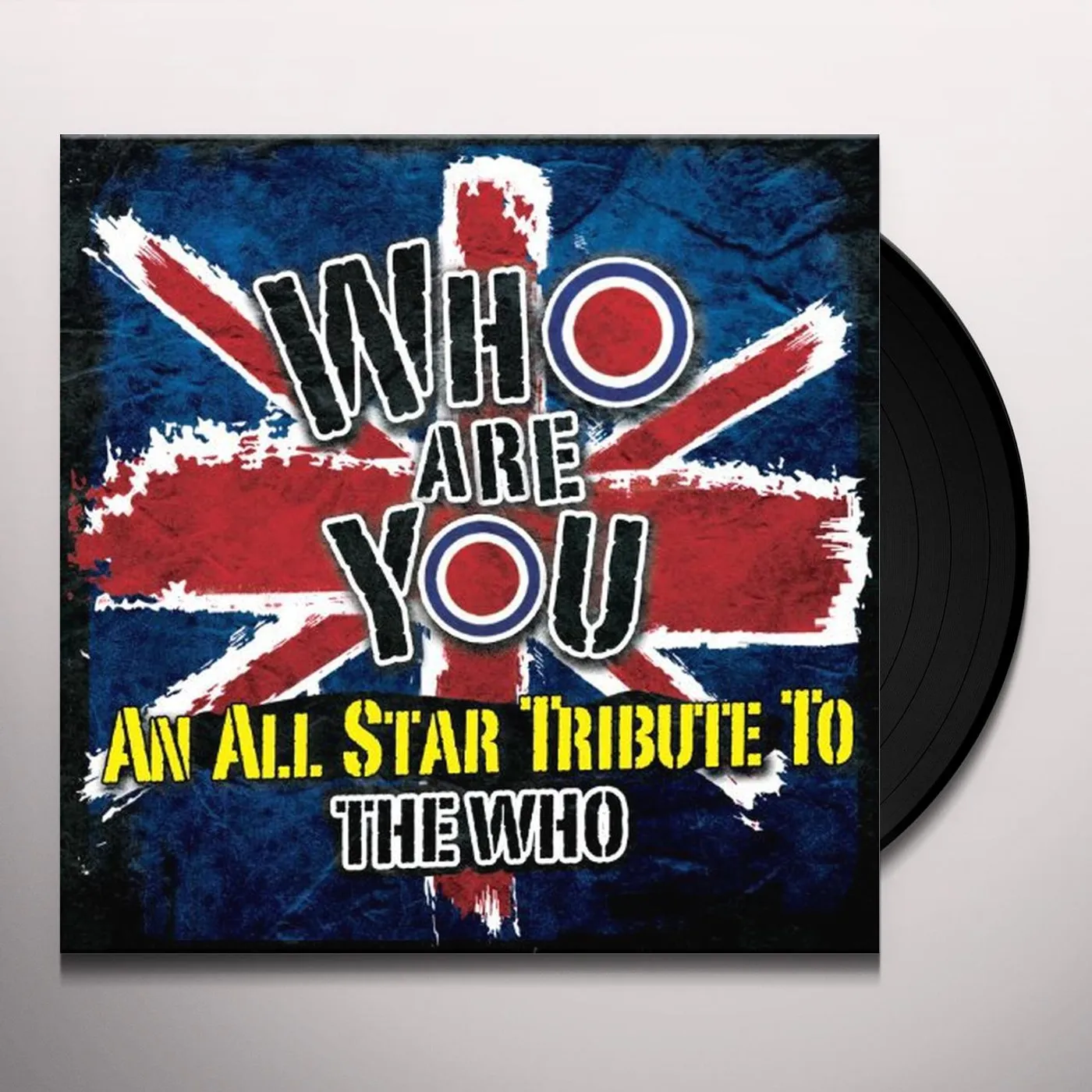 WHO ARE YOU: AN ALL-STAR TRIBUTE TO THE WHO / VAR Vinyl Record