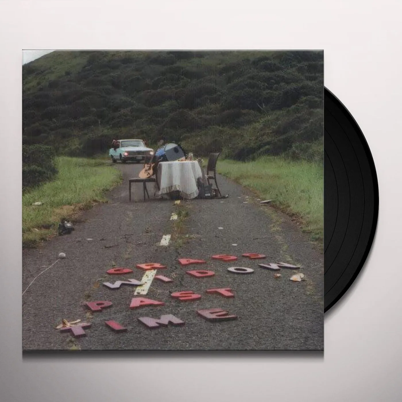 Grass Widow Past Time Lp Vinyl Record