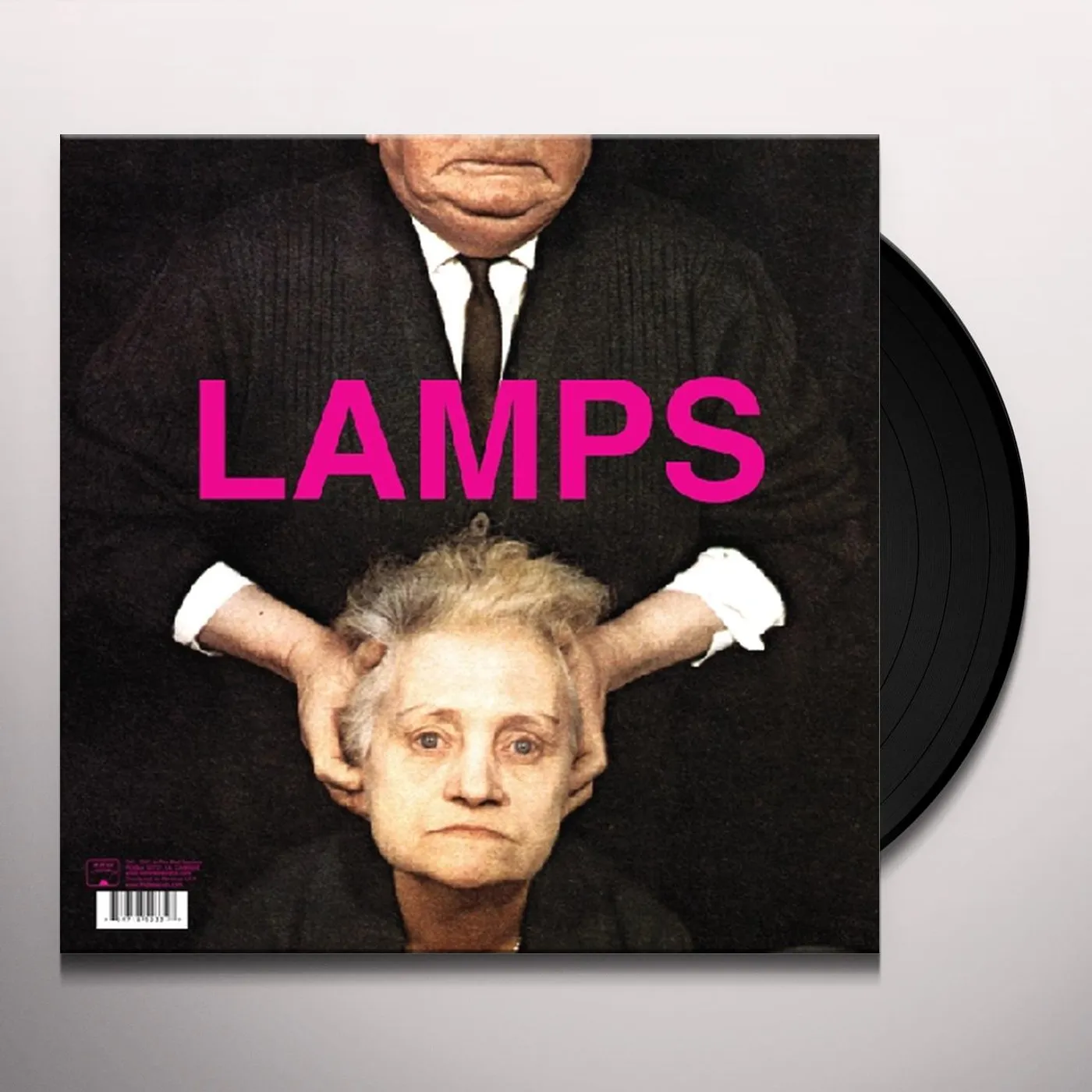 Lamps Under The Water Under The Ground Vinyl Record