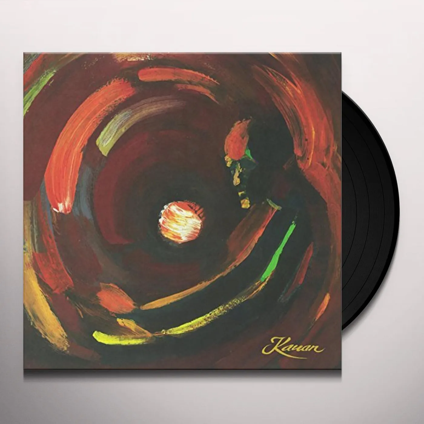 KAUAN TIETAJAN LAULU Vinyl Record