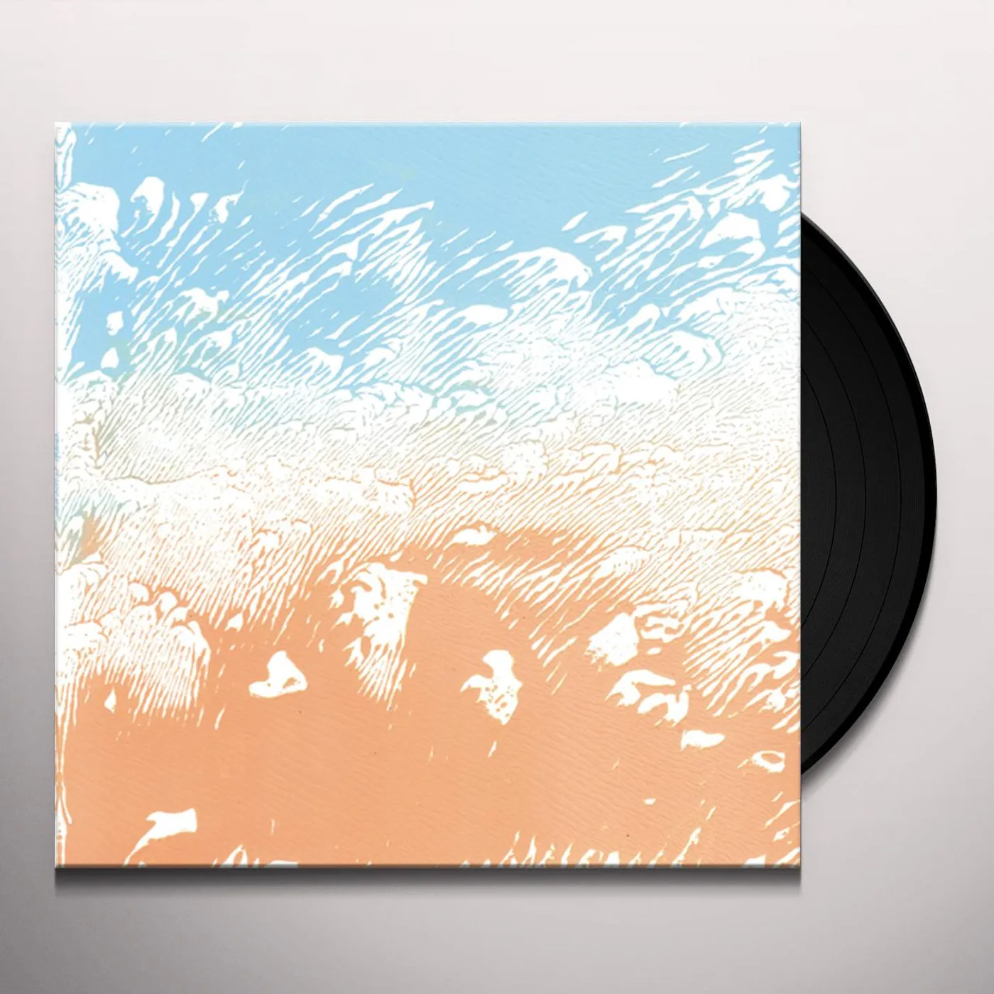 Xiphiidae Quaking Myth Vinyl Record