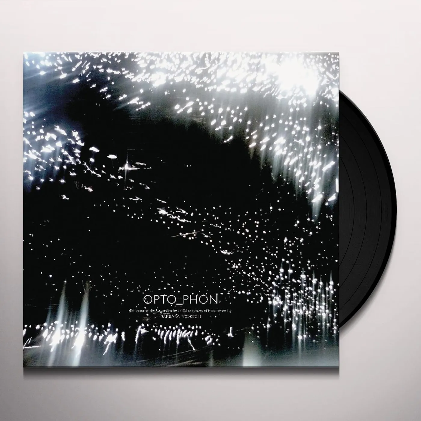 Barbara Proksch OPTO_PHON Vinyl Record
