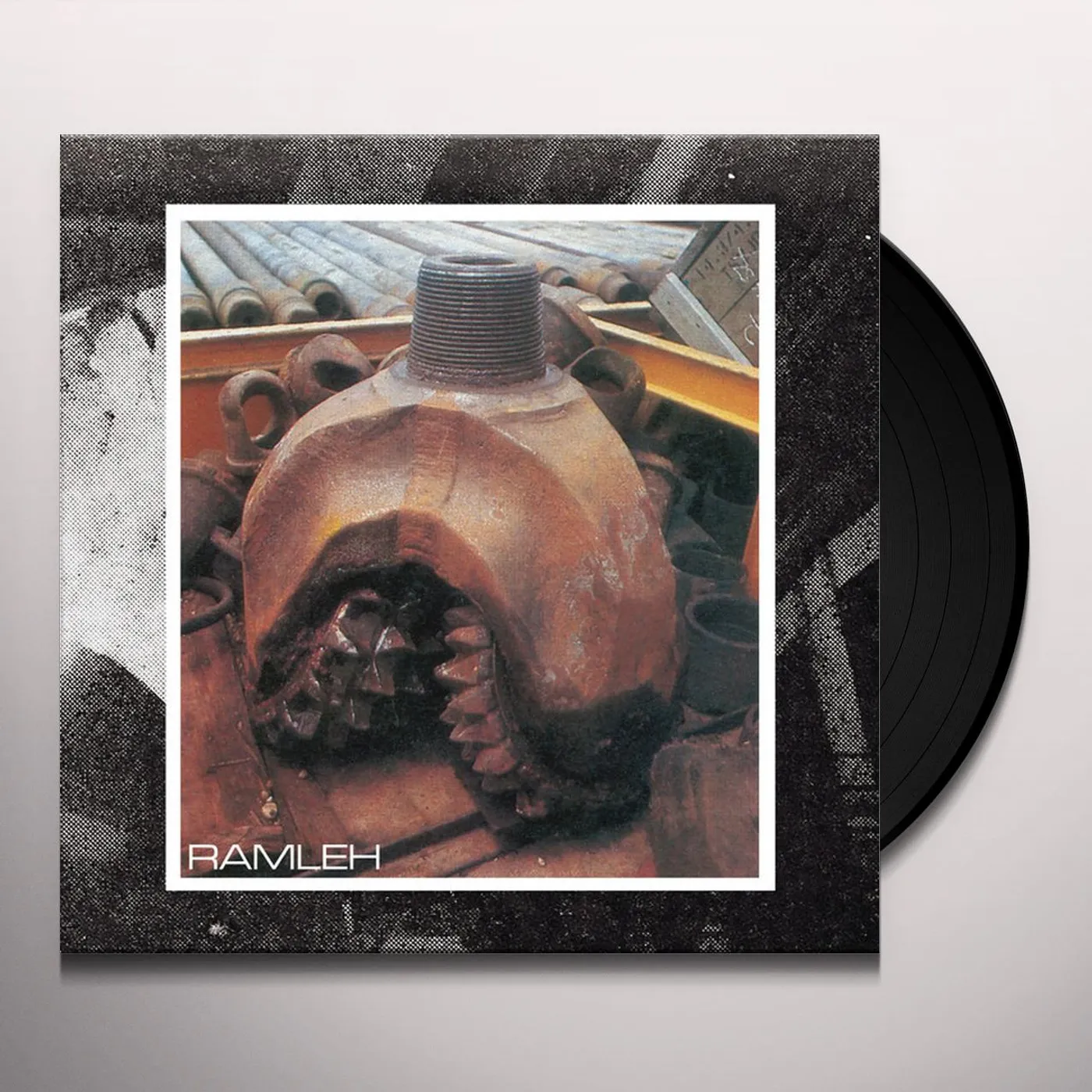 Ramleh GREAT UNLEARNING Vinyl Record