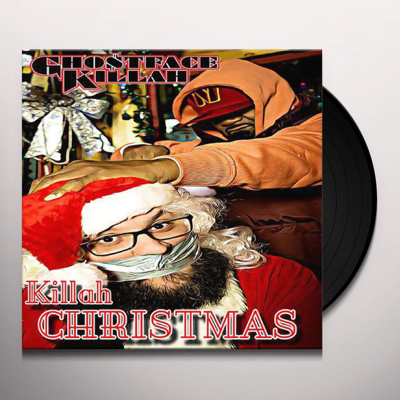 Ghostface Killah Killah Christmas Vinyl Record
