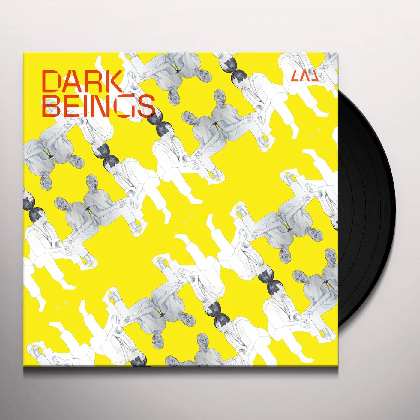 LAL DARK BEINGS Vinyl Record